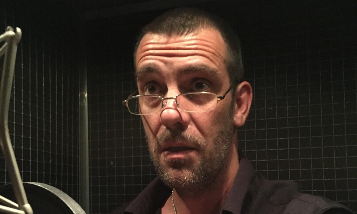 Gordon Rijnders