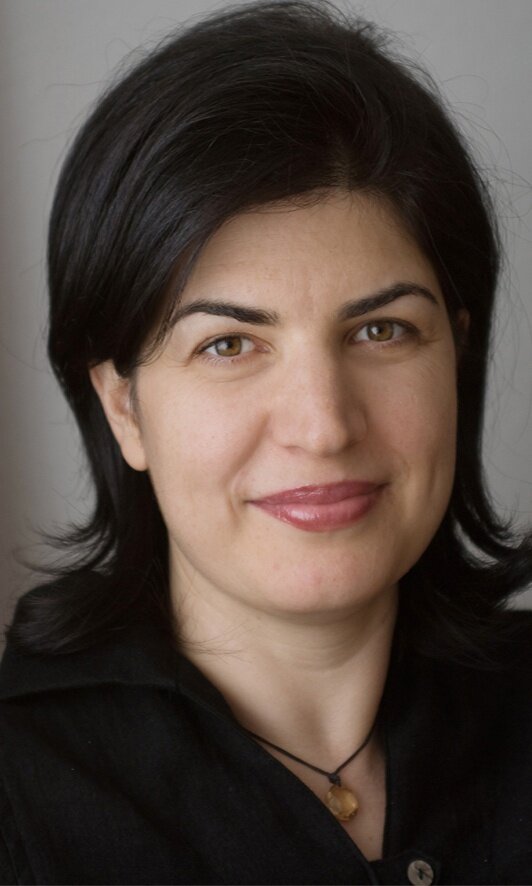 Maria Rigoutsou