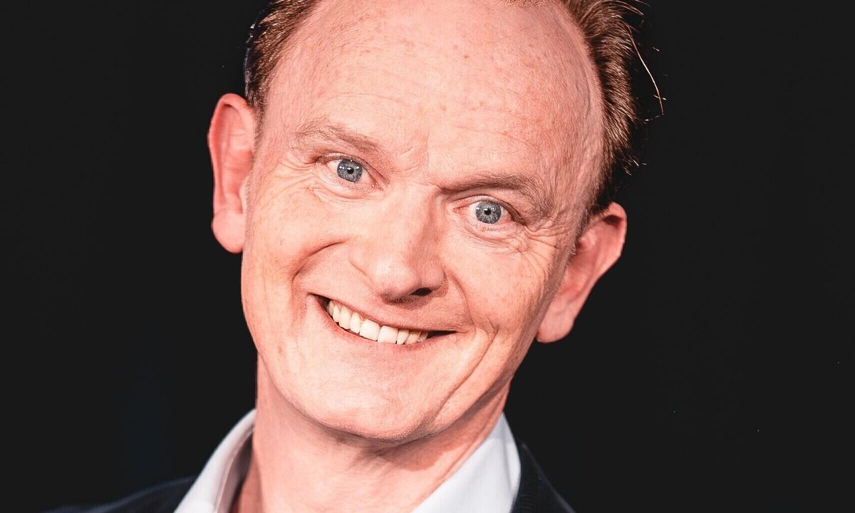 Mike McAlpine