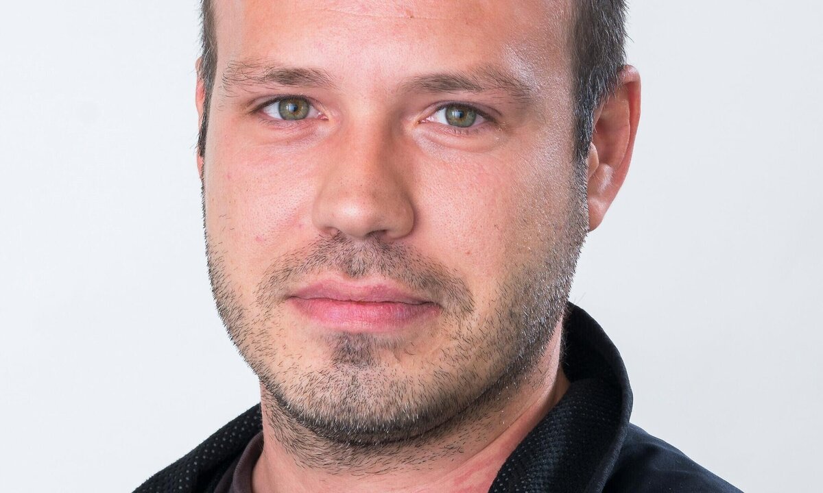 Sascha Borovcanin