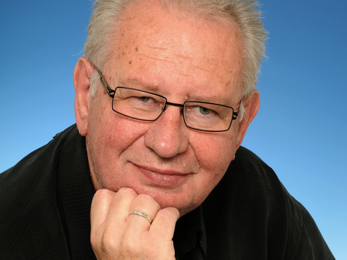 Wolfgang Rositzka