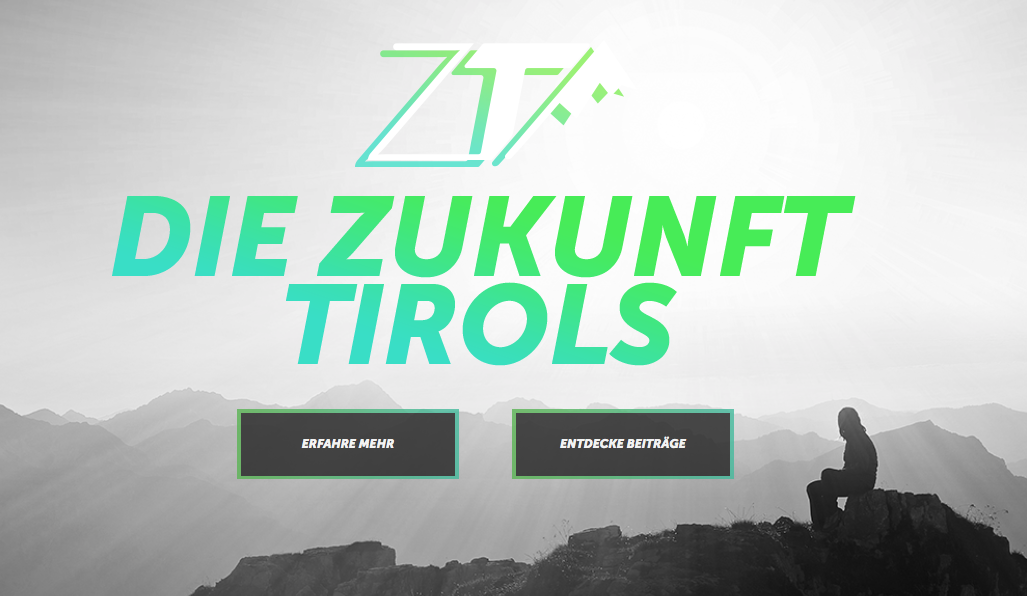 Imagefilm für die Zukunft Tirols