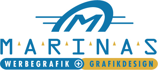 Telefonansage Marinas Werbegrafik
