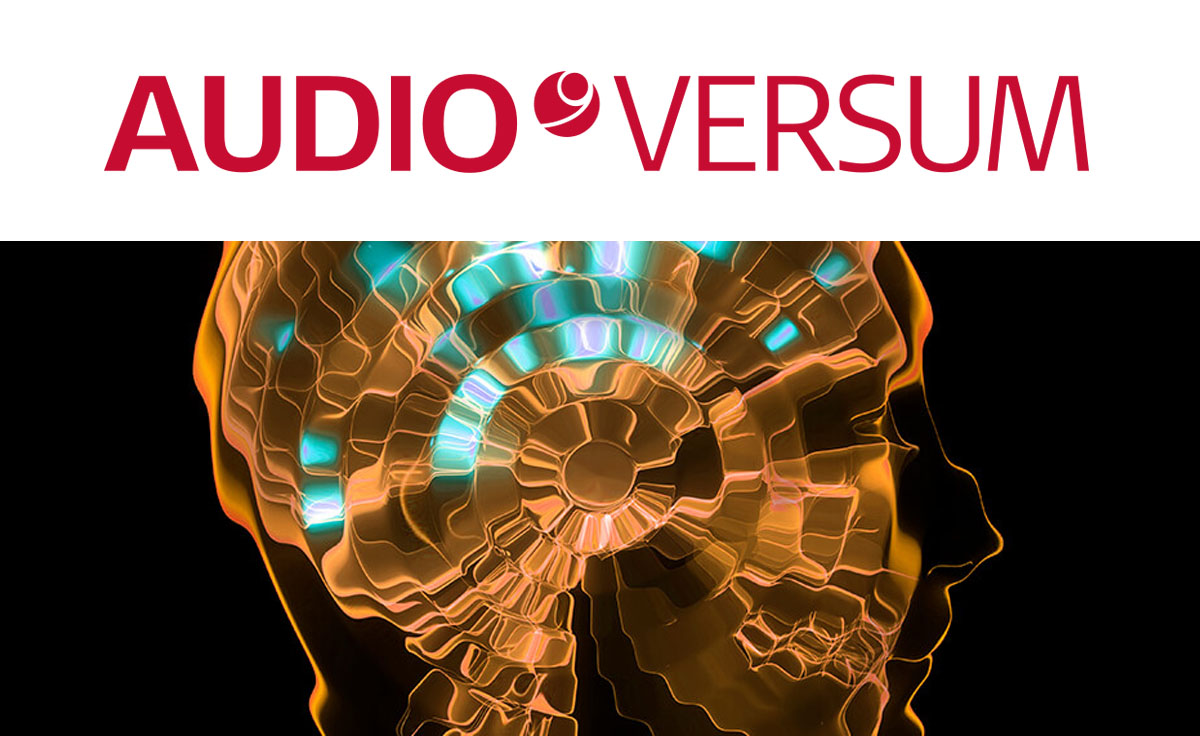 Der neue Radiospot für Audioversum
