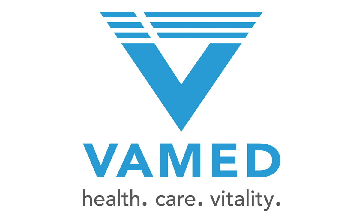 VAMED Logo