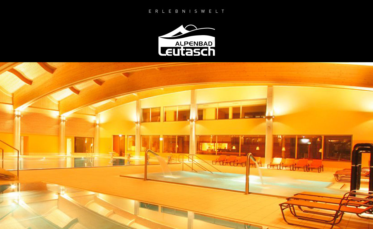 Alpenbad Leutasch