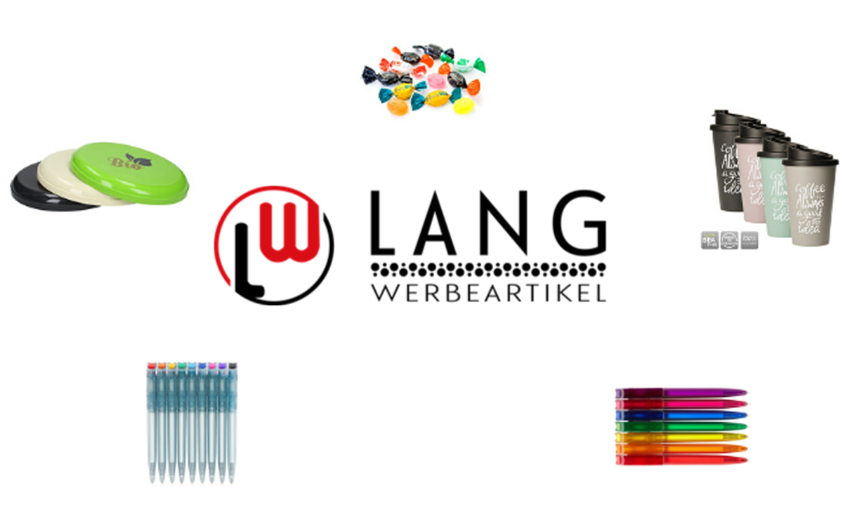 Telefonansagen für LANG Werbeartikel