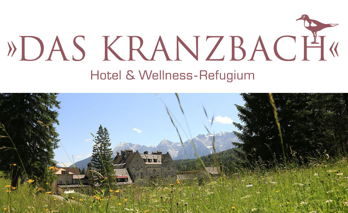 Telefonansagen für Das Hotel Kranzbach