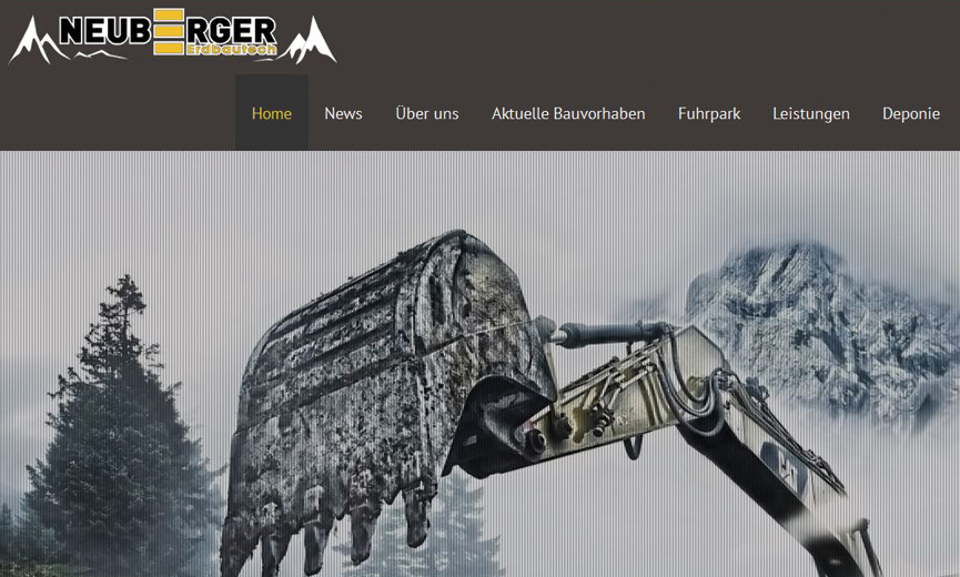 Telefonansagen für die Alfred Neuberger GmbH