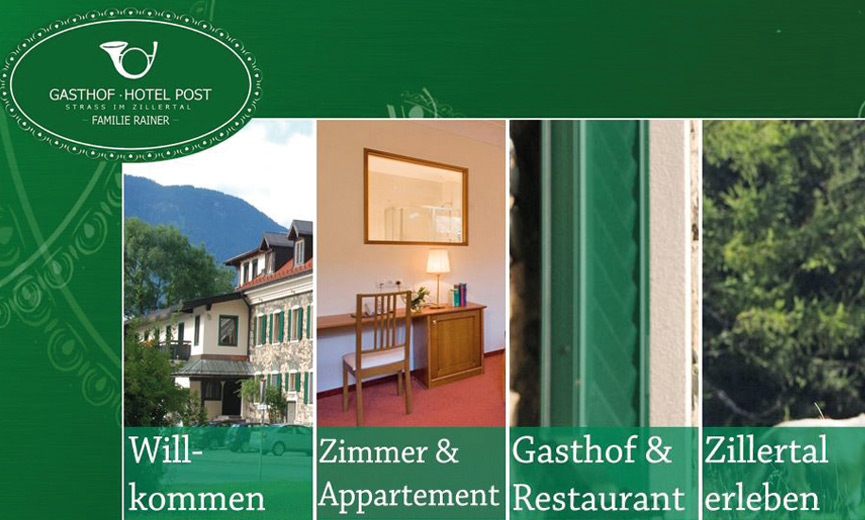 Telefonansagen Hotel Alte Post