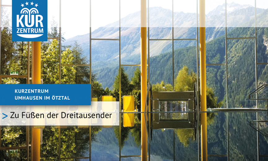 Telefonansagen für das Kurzentrum Umhausen