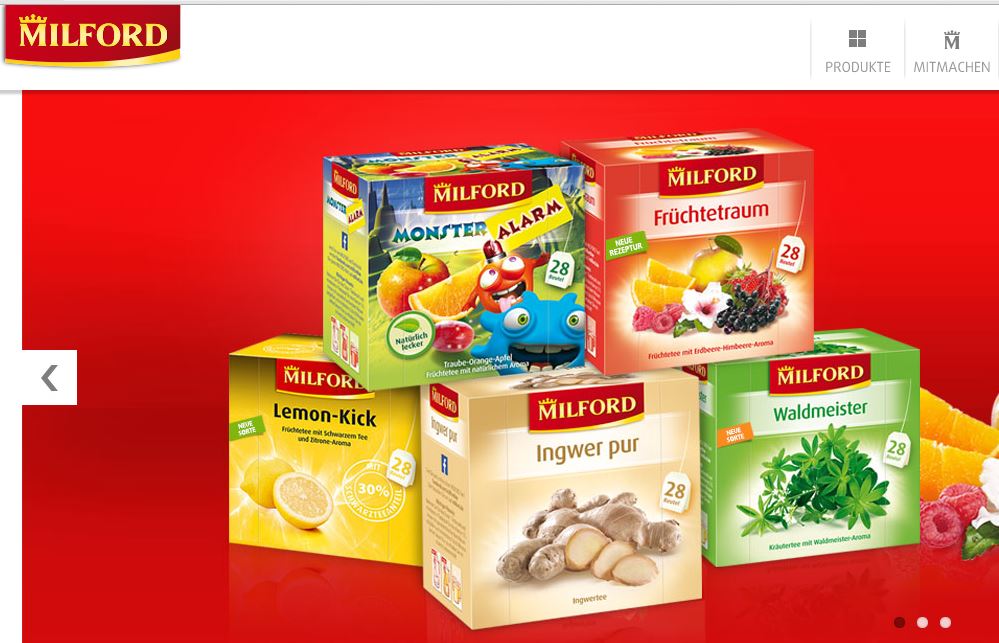 Abwarten und Tee trinken in den Telefonansagen von Milford