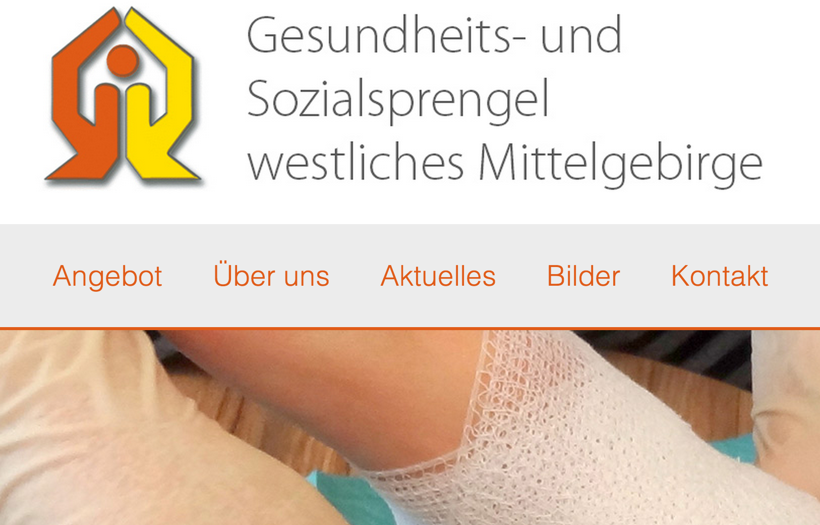 Telefonansagen für den Sozialsprengel Westliches Mittelgebirge mit Christine Walli